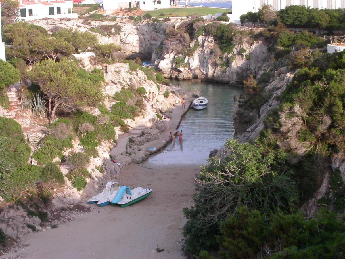 Tranquilo Apartamento Con Preciosa Cala En La Puerta 시우타데야 외부 사진