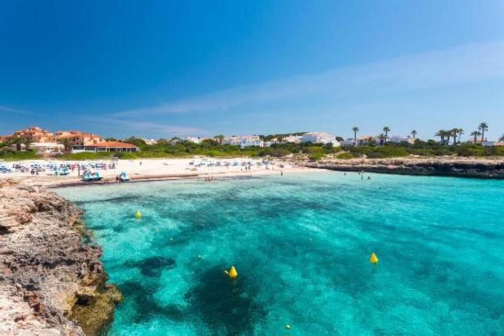 Tranquilo Apartamento Con Preciosa Cala En La Puerta 시우타데야 외부 사진