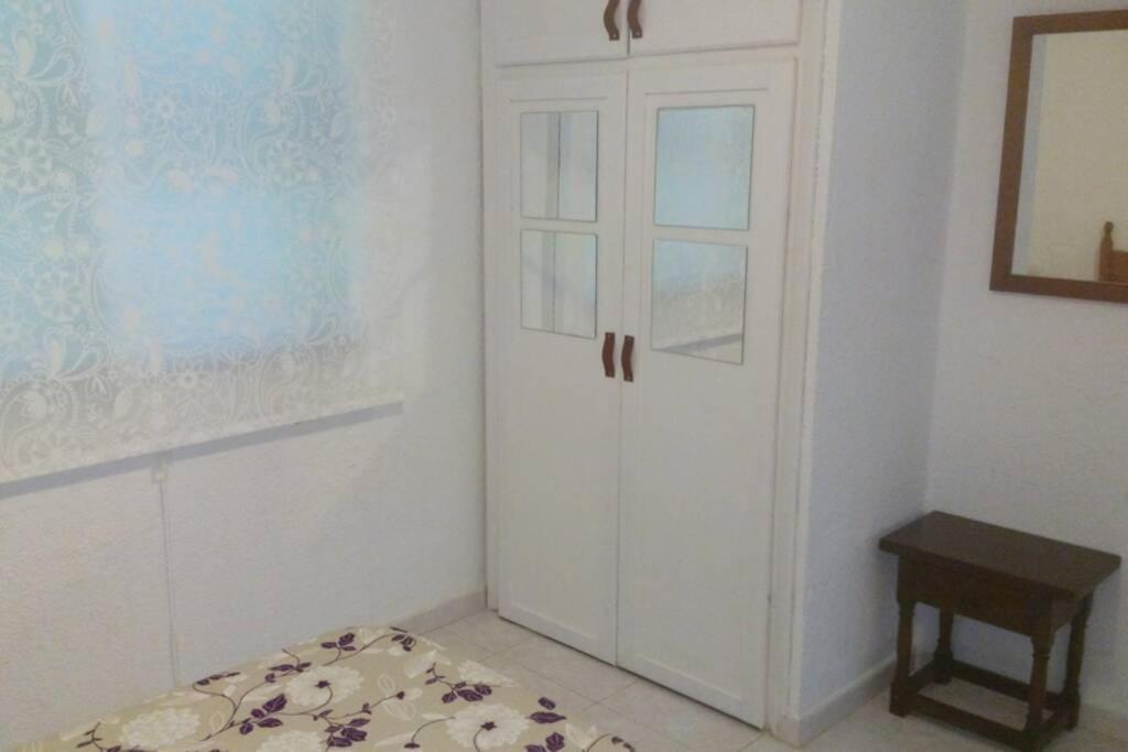 Tranquilo Apartamento Con Preciosa Cala En La Puerta 시우타데야 외부 사진