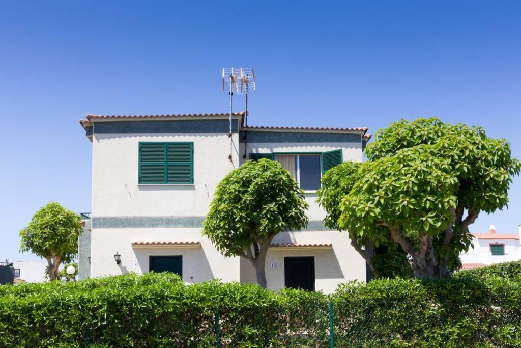 Tranquilo Apartamento Con Preciosa Cala En La Puerta 시우타데야 외부 사진