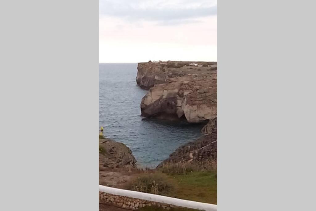 Tranquilo Apartamento Con Preciosa Cala En La Puerta 시우타데야 외부 사진